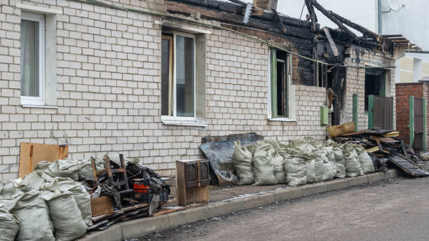24/7 Emergency Fire Damage Assessment experts in New Roads, LA